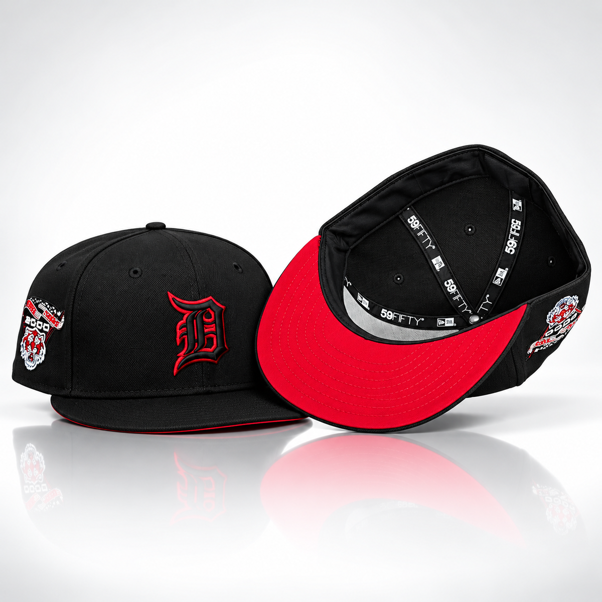 New Era 59 Fifty Detroit Tigers