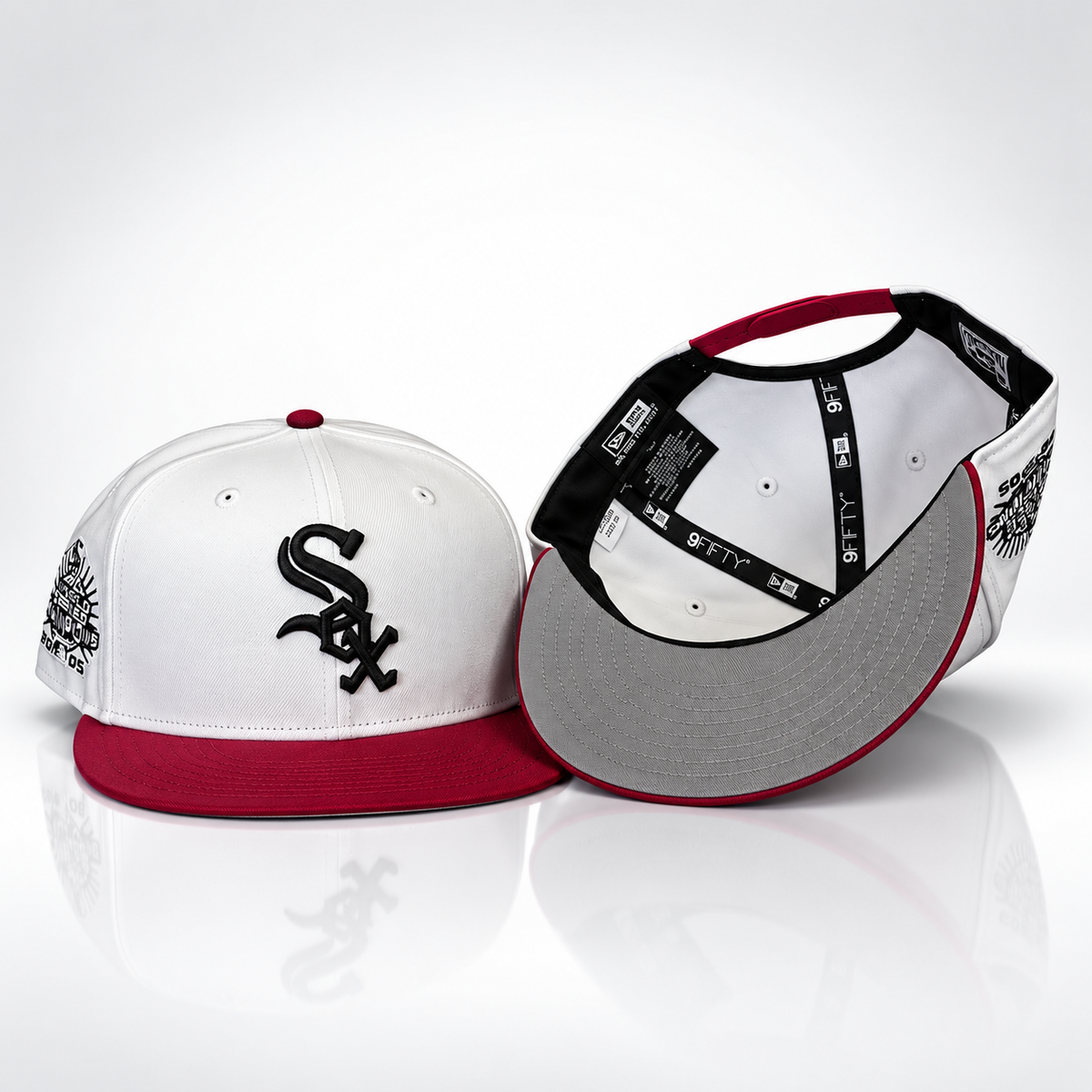 New Era 9 Fifty Snapback Chicago White Sox