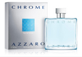 Chrome azzaro eau de toilette 100 ml