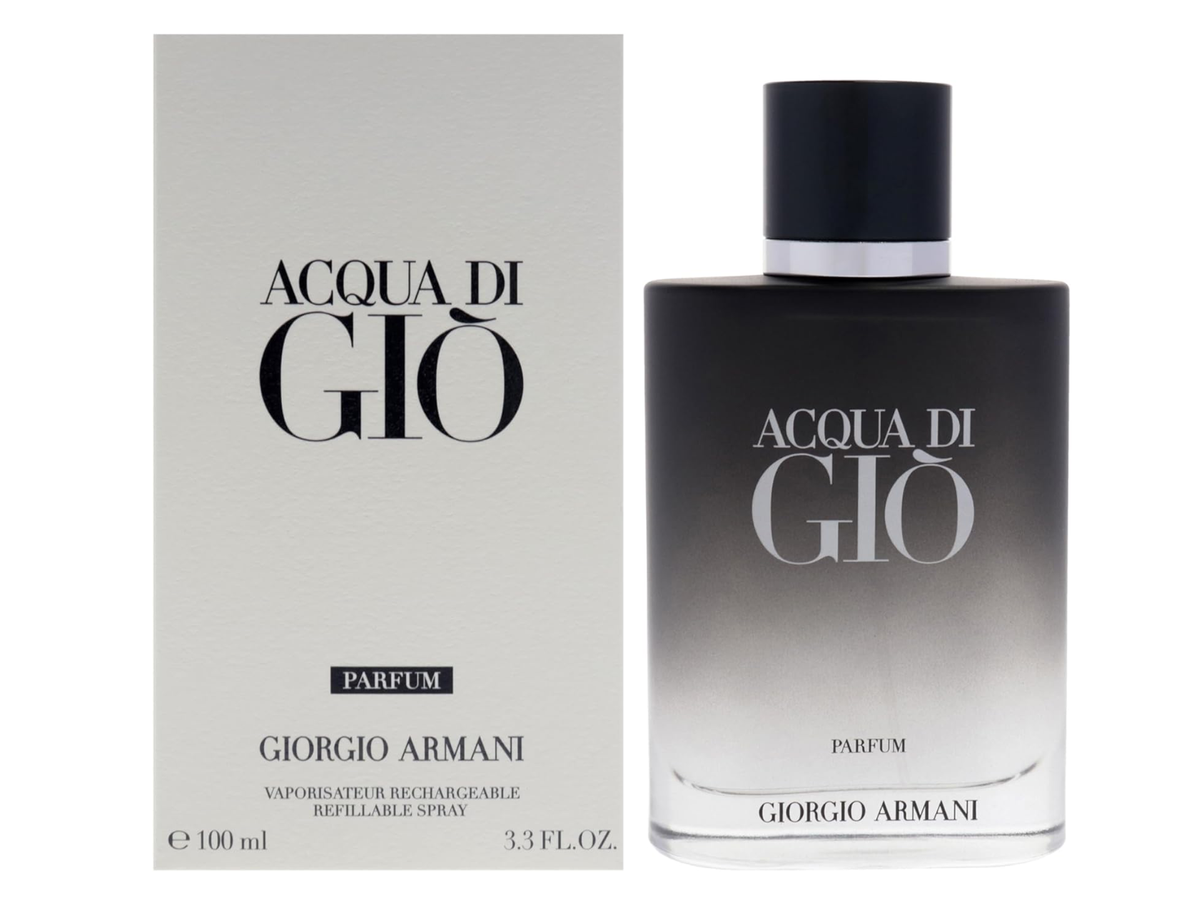 Acqua Di Gio eau de parfum intense giorgio armani 100 ml