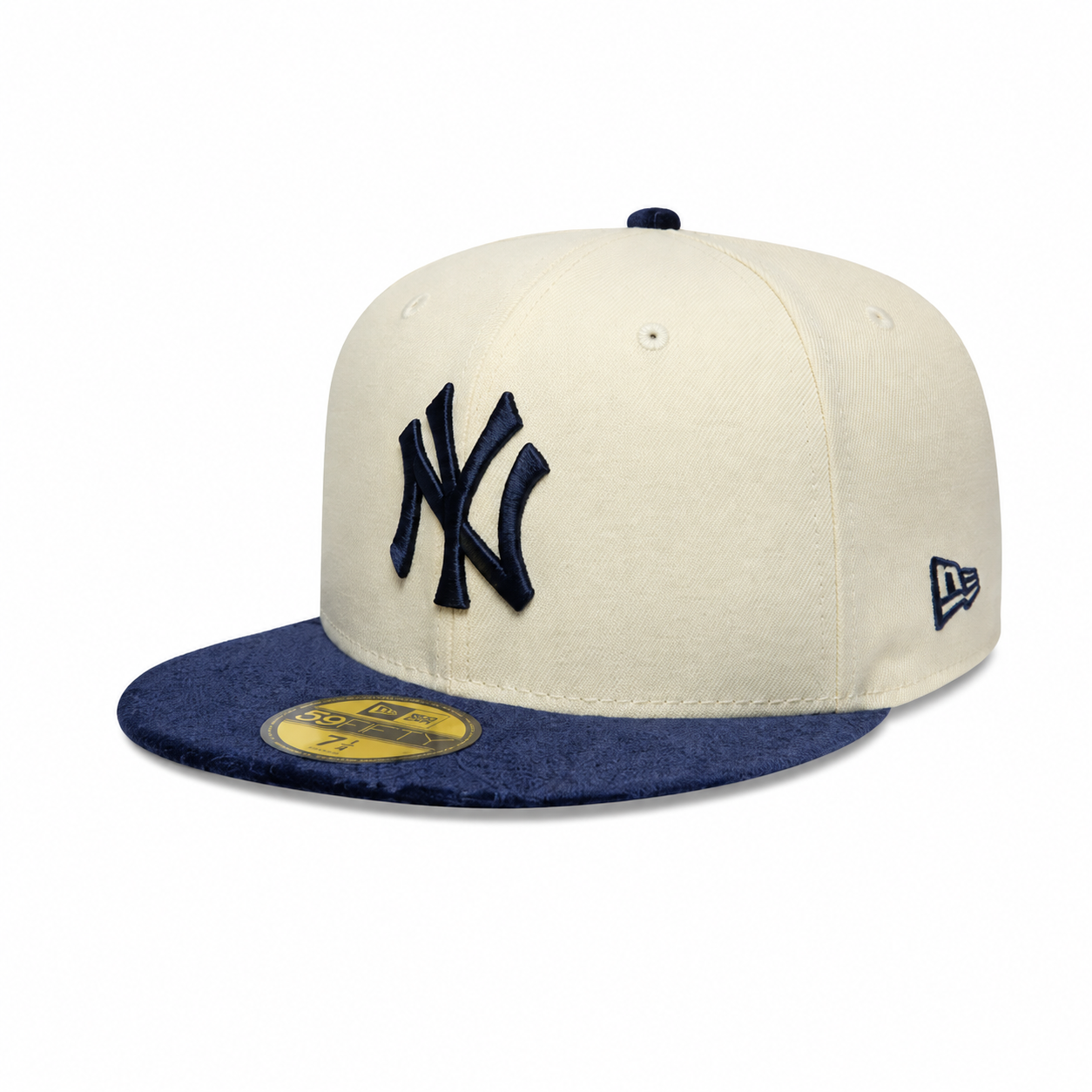 New Era 59 Fifty New York Paisley Visor