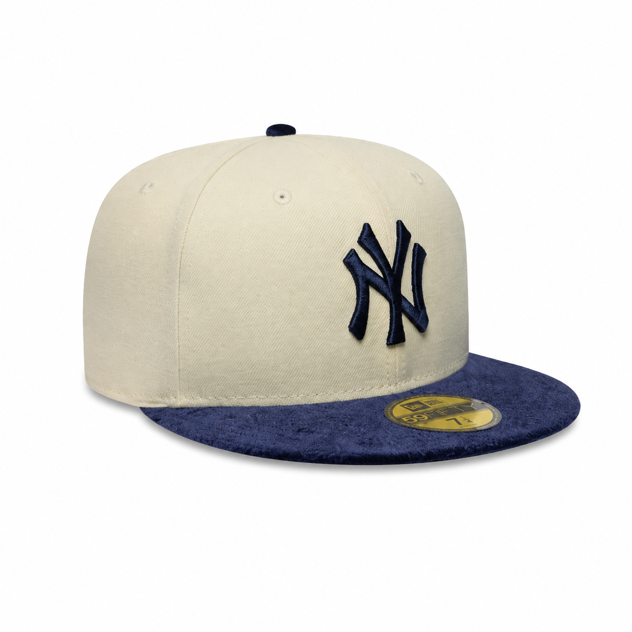 New Era 59 Fifty New York Paisley Visor