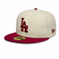 New Era 59 Fifty Los Angeles Dodgers Paisley Visor