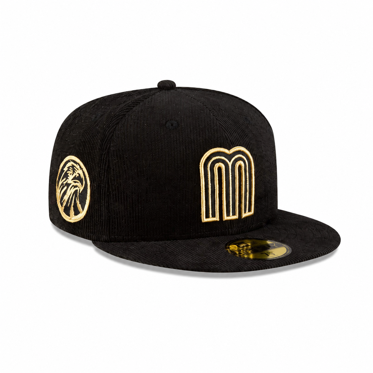 New Era 59 Fifty Corduroy México