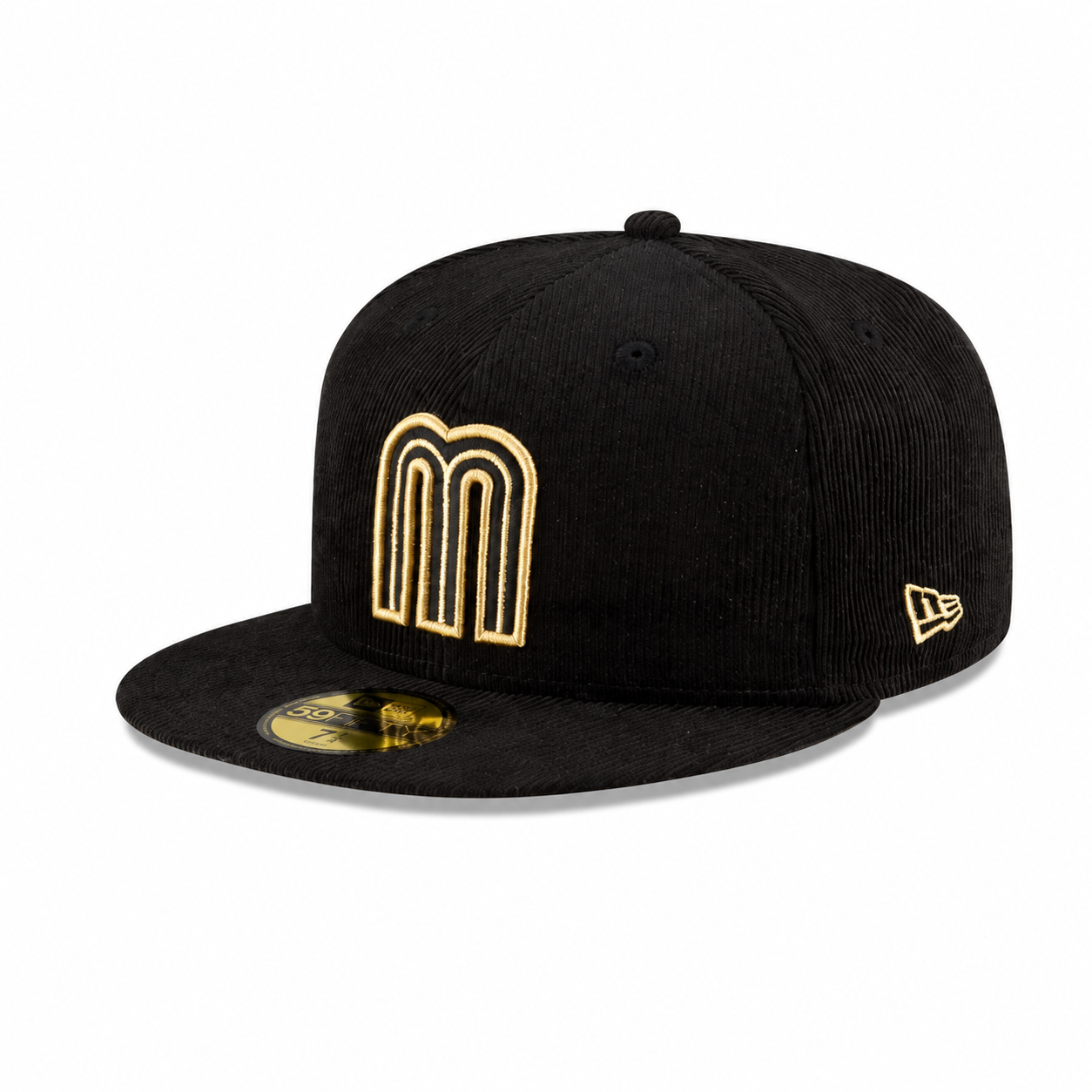 New Era 59 Fifty Corduroy México