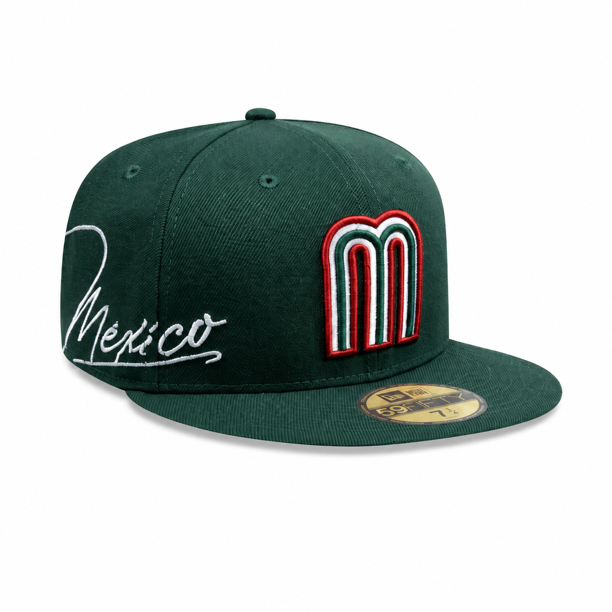 New Era 59 Fifty México Script