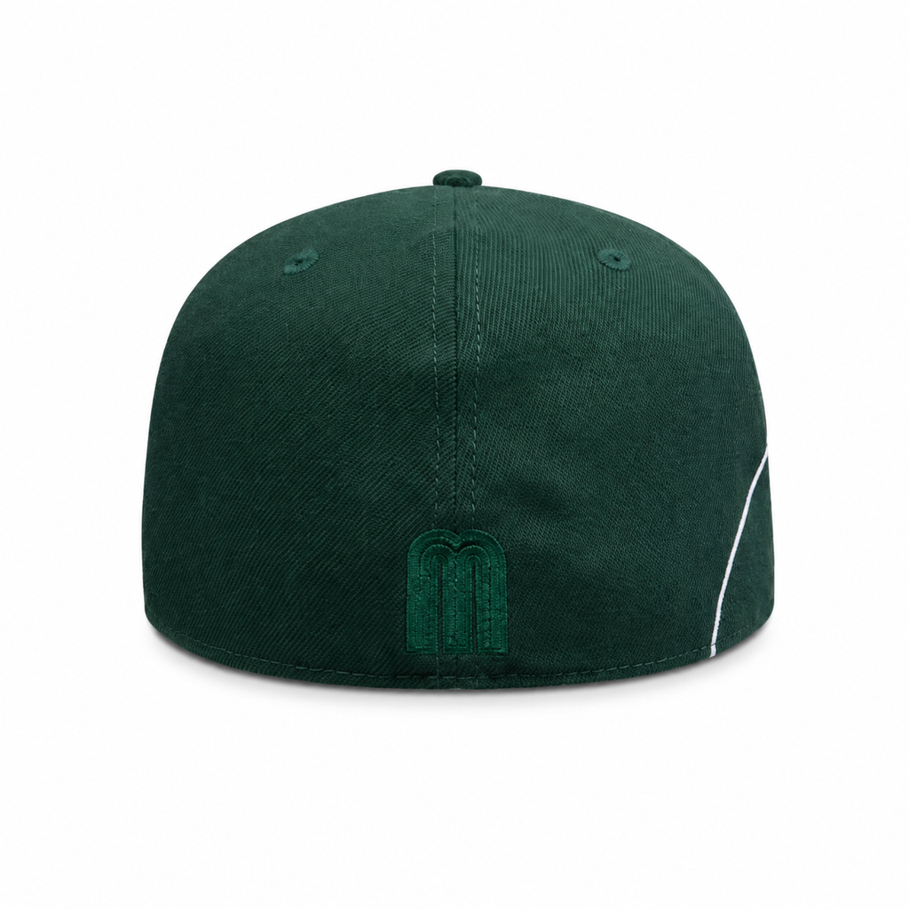 New Era 59 Fifty México Script