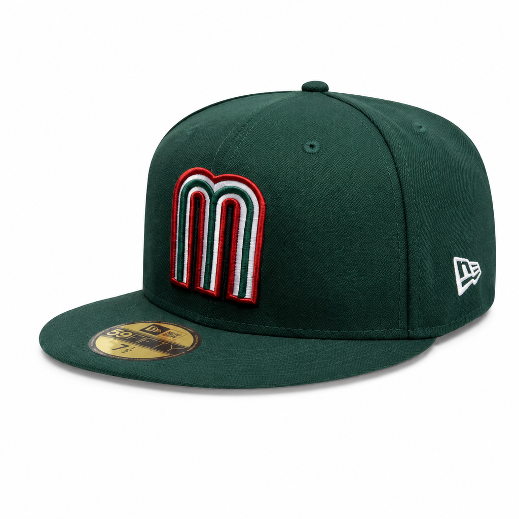 New Era 59 Fifty México Script