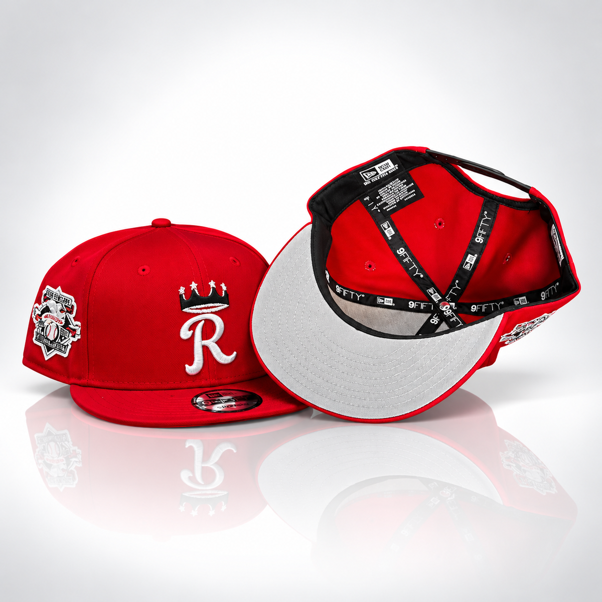 New Era 9 Fifty Snapback Kansas City Royals