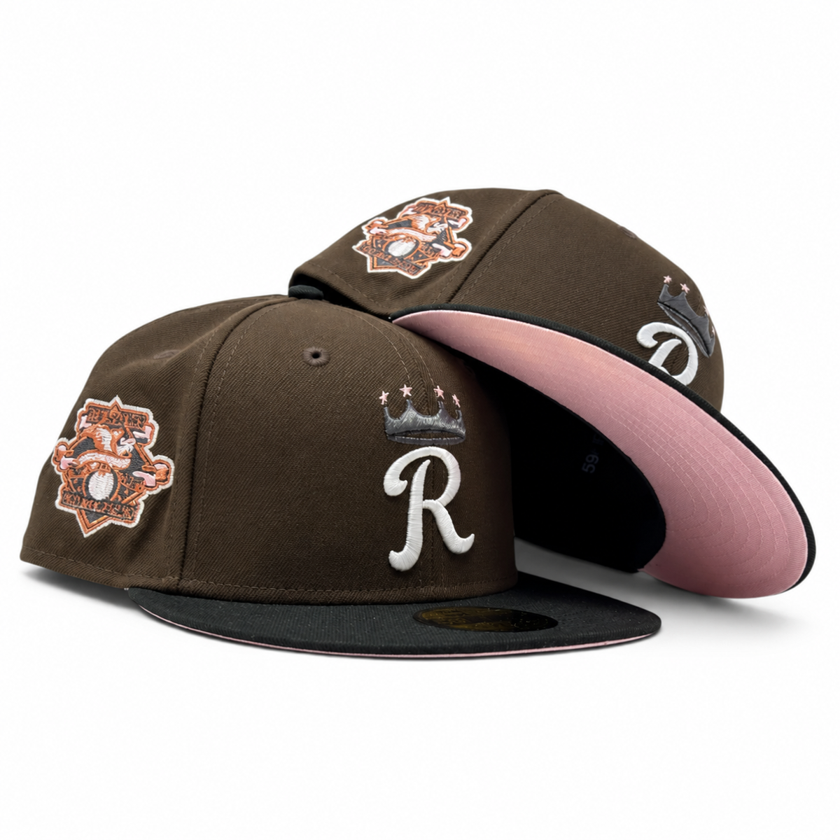 New Era 59 Fifty Kansas City Royals