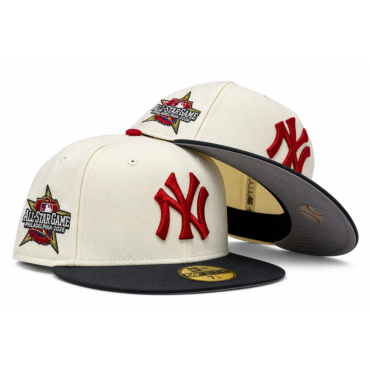 New Era 59 Fifty New York Yankees